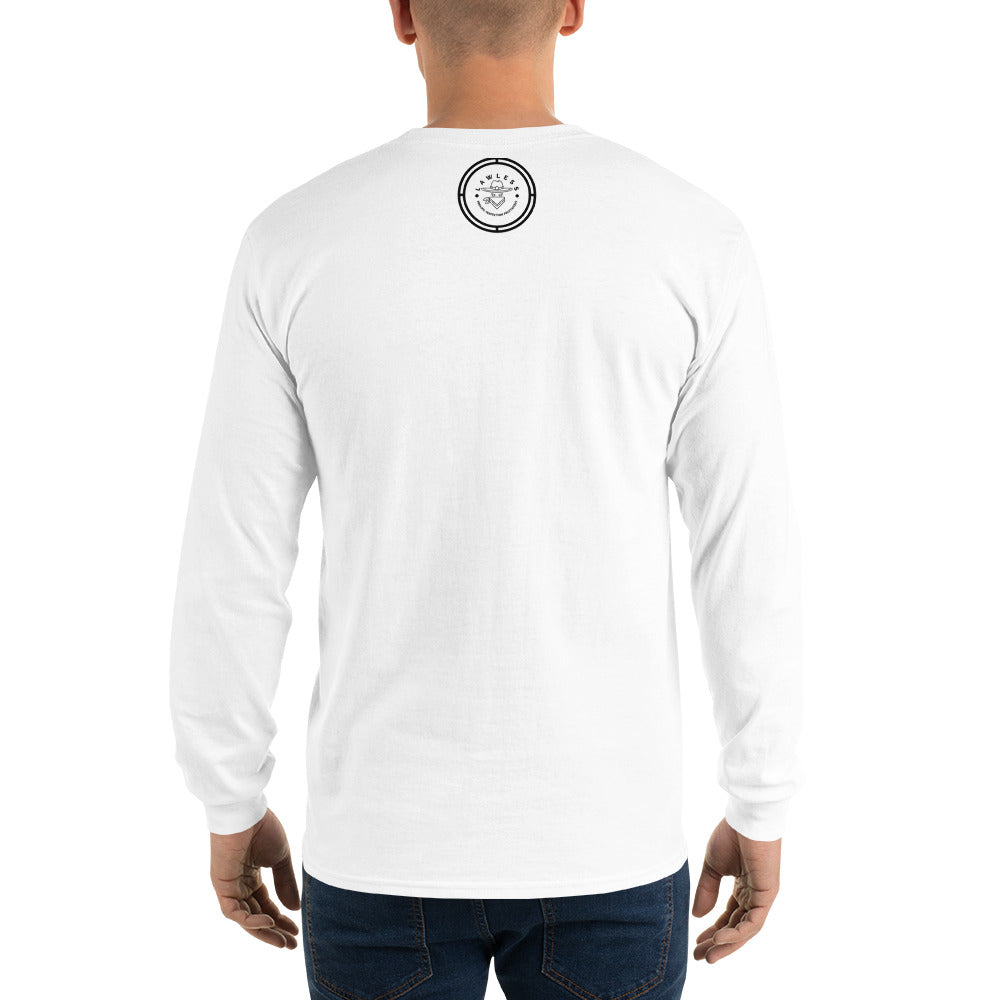 Touchdown Dance Long Sleeve Shirt