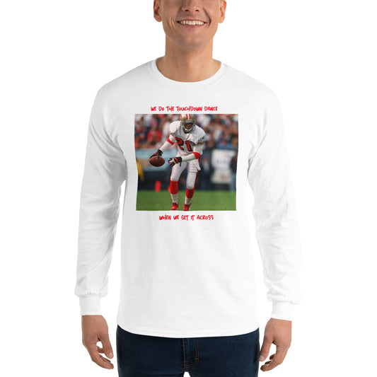 Touchdown Dance Long Sleeve Shirt