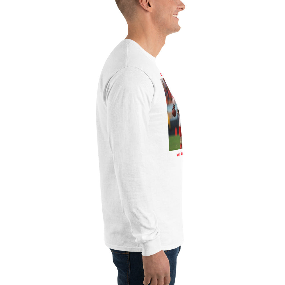 Touchdown Dance Long Sleeve Shirt