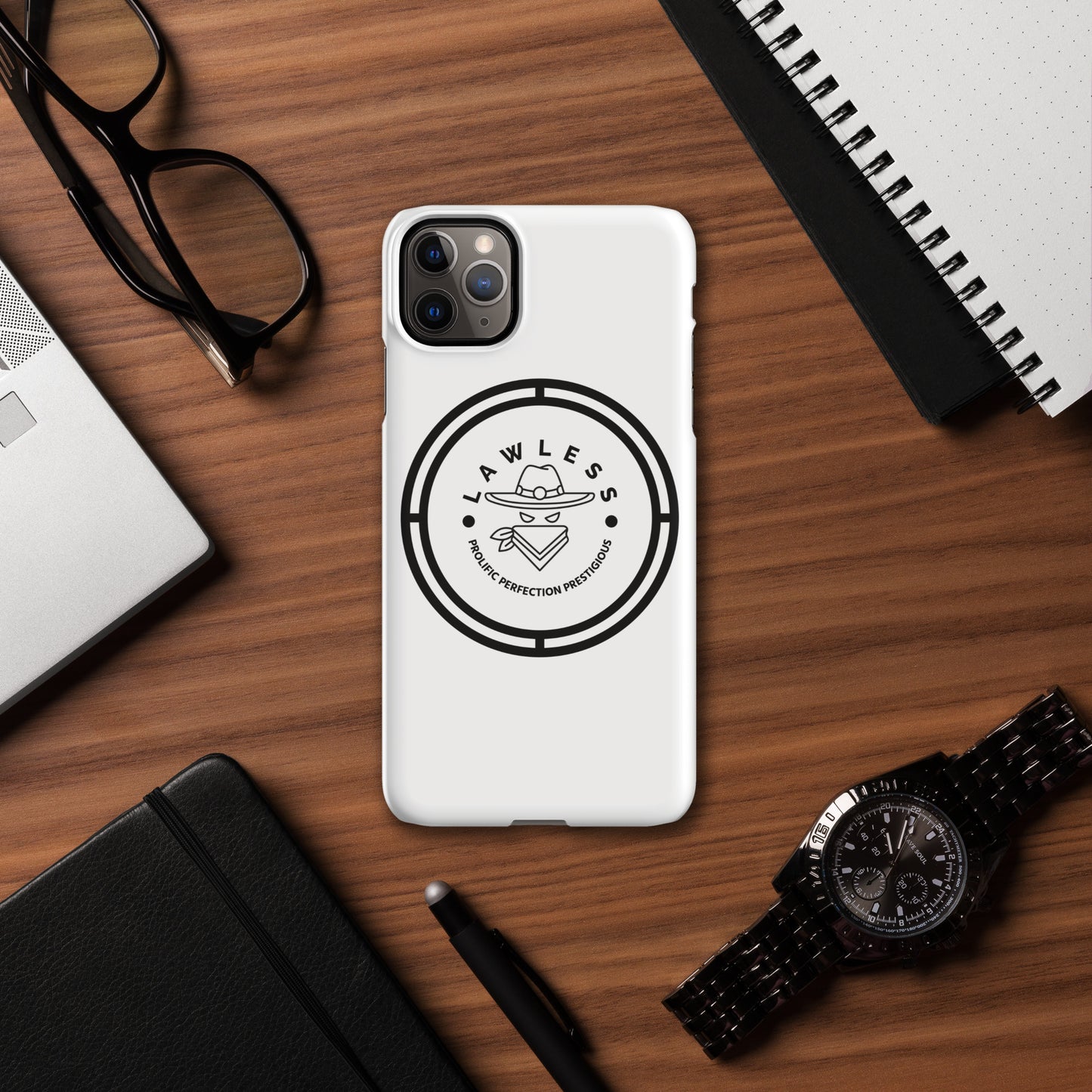 Lawless Original Snap case for iPhone®