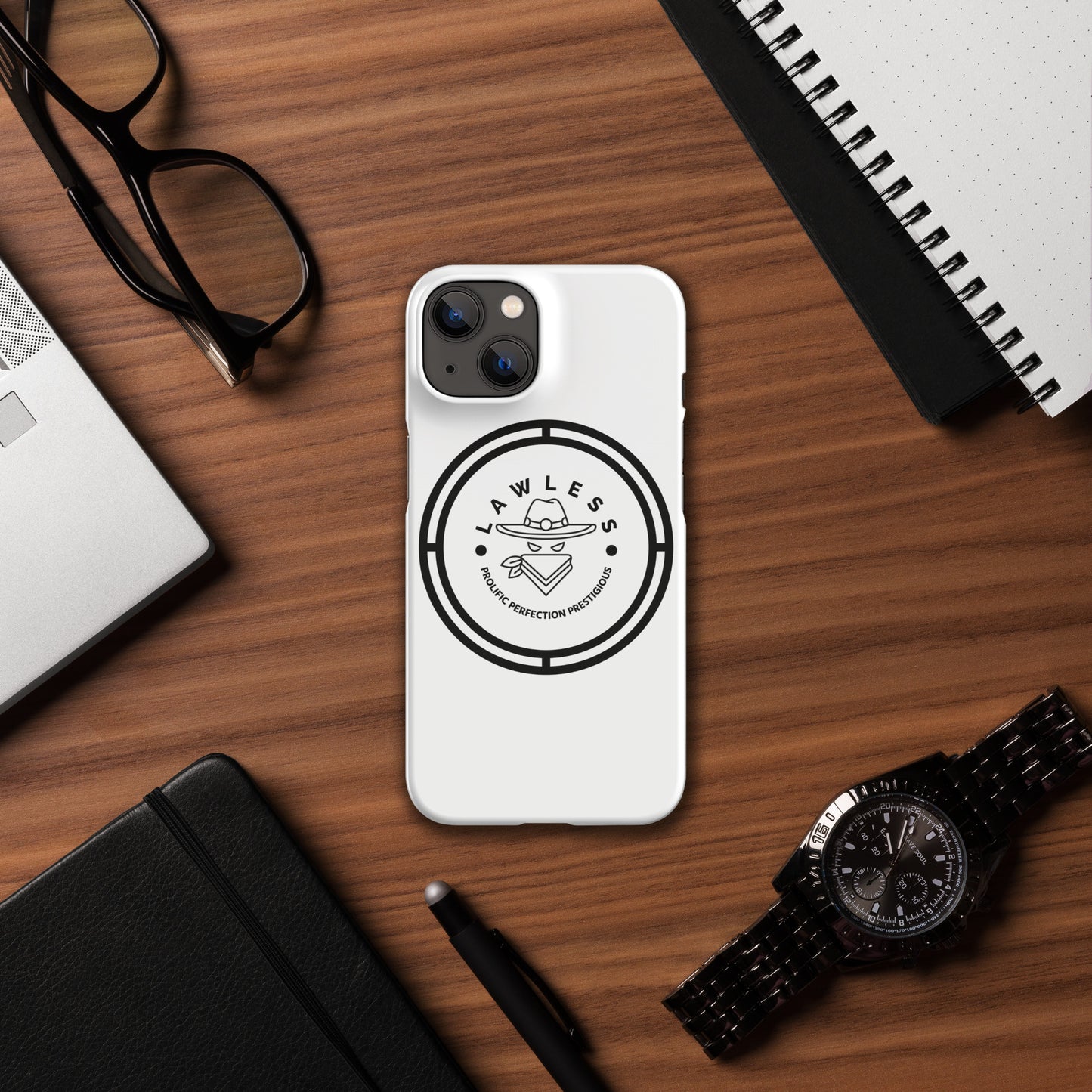 Lawless Original Snap case for iPhone®